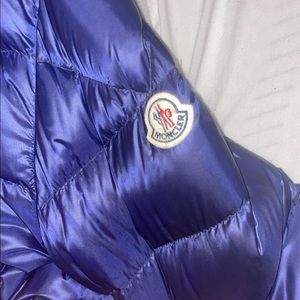 Moncler jacket size 4 (medium)